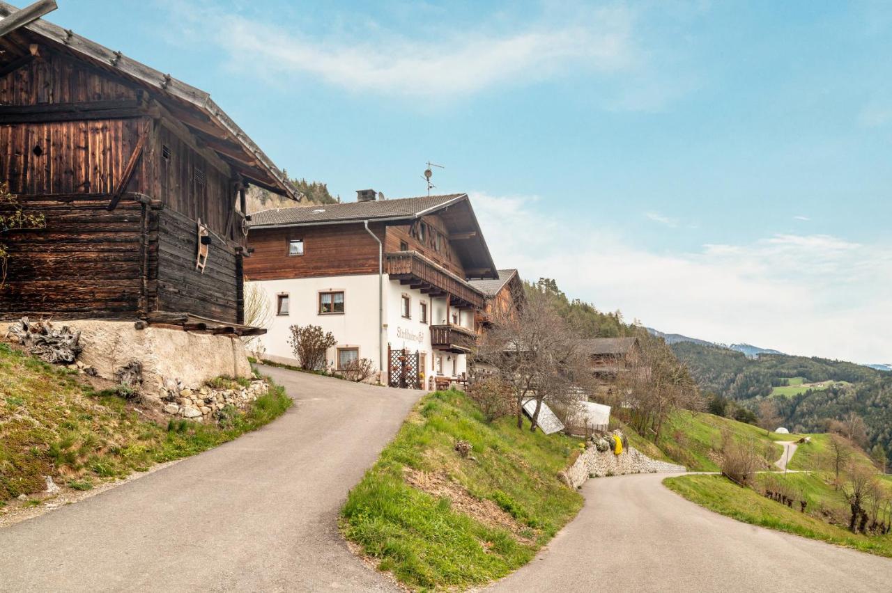 Апартаменты Stoecklhuberhof Вандойес Экстерьер фото